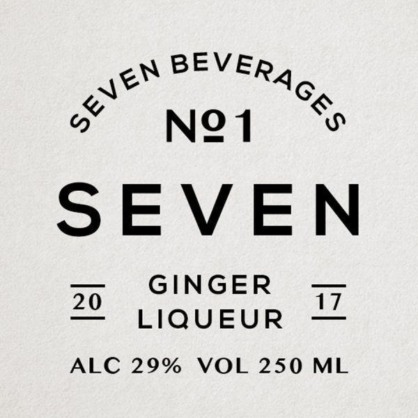 Ginger Liqueur - Image 3